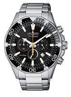 Montre Vagary Homme Aqua 39 in Acier IV4-110-51